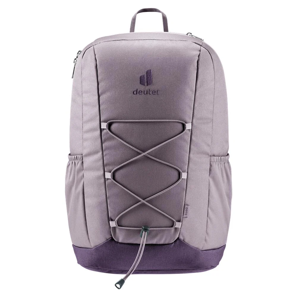 deuter Gogo, Lifestyle-Rucksack, lavender-purple (lila), 25L, mit Flaschenhalter - Image 7
