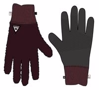 Snowfall 2.0 Sherpa-Handschuhe - Weinrot - Image 8