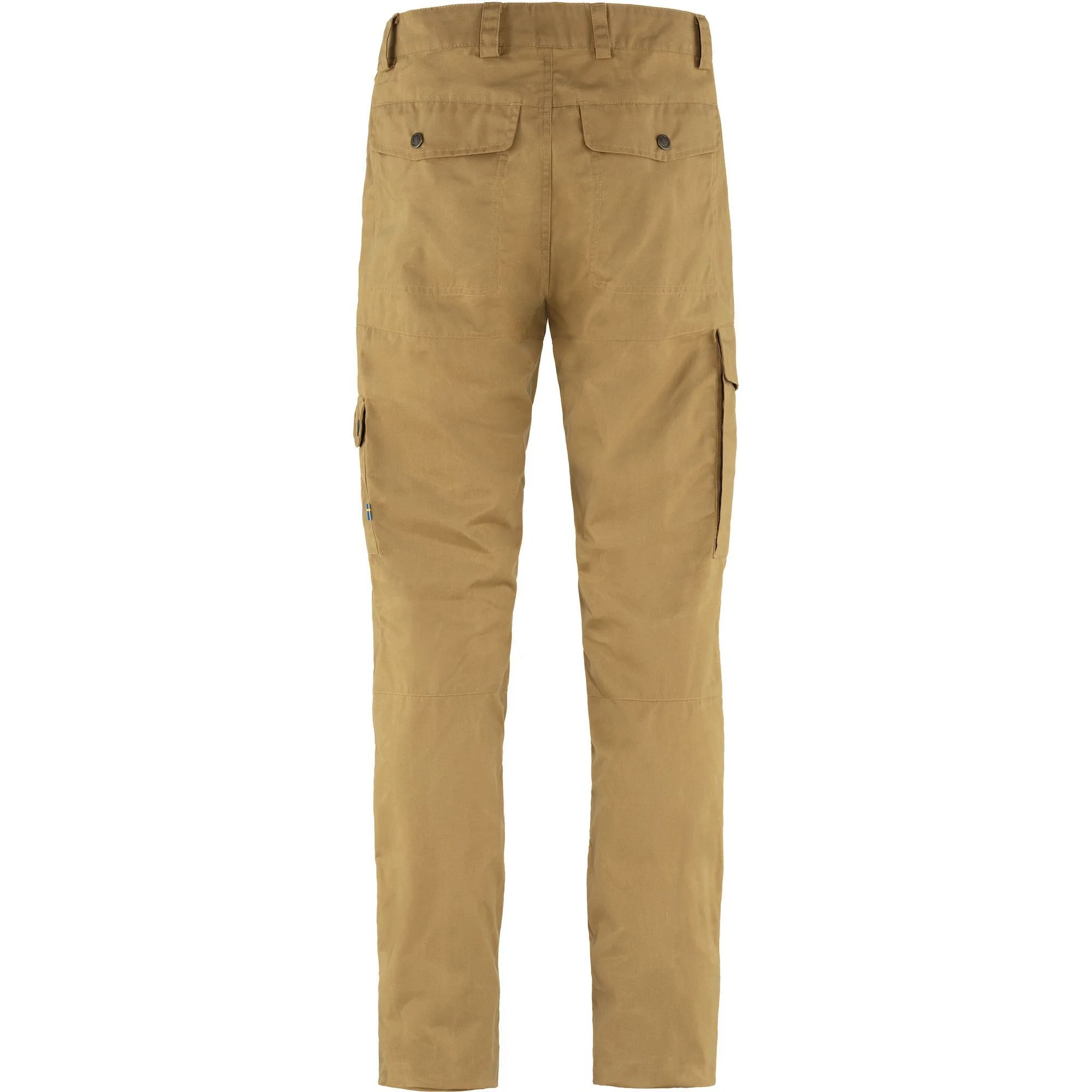 Fjällräven Karla Pro Trousers 89726 buckwheat brown G-1000 Damenhose Outdoor - Image 3
