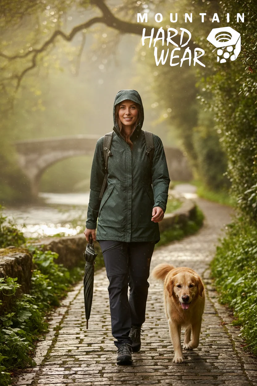 Acadia Parka