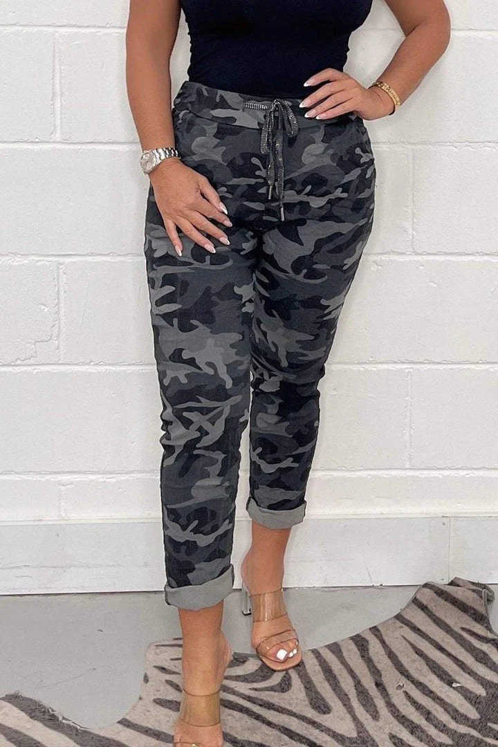 Stilvolle Camouflage Hose - Modern & bequem - Image 3
