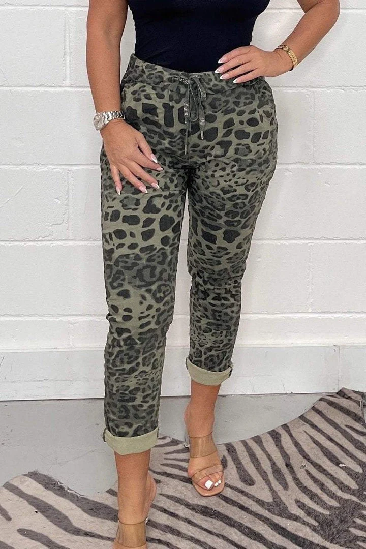 Stilvolle Camouflage Hose - Modern & bequem - Image 5