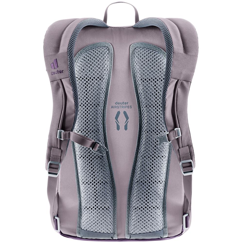 deuter Gogo, Lifestyle-Rucksack, lavender-purple (lila), 25L, mit Flaschenhalter - Image 3